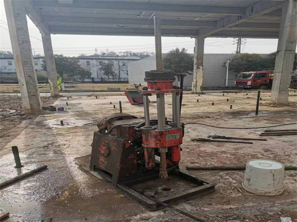 天全袖阀管小导管注浆加固施工工艺