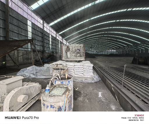 天全厂房地面下沉注浆加固施工